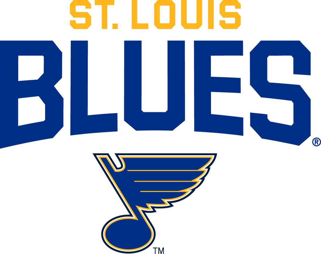 St. Louis Blues 2016 17-Pres Wordmark Logo 02 iron on paper